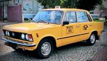 Auto do ślubu FIAT 125p w stylu RETRO, PRL, klasyk, TAXI