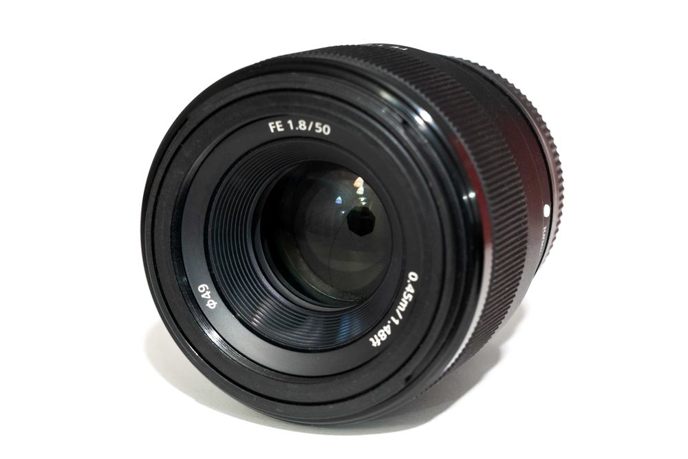 Sony FE 50mm f/1.8 | SEL50F18F