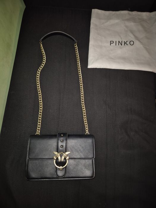Elegancka torebka Pinko