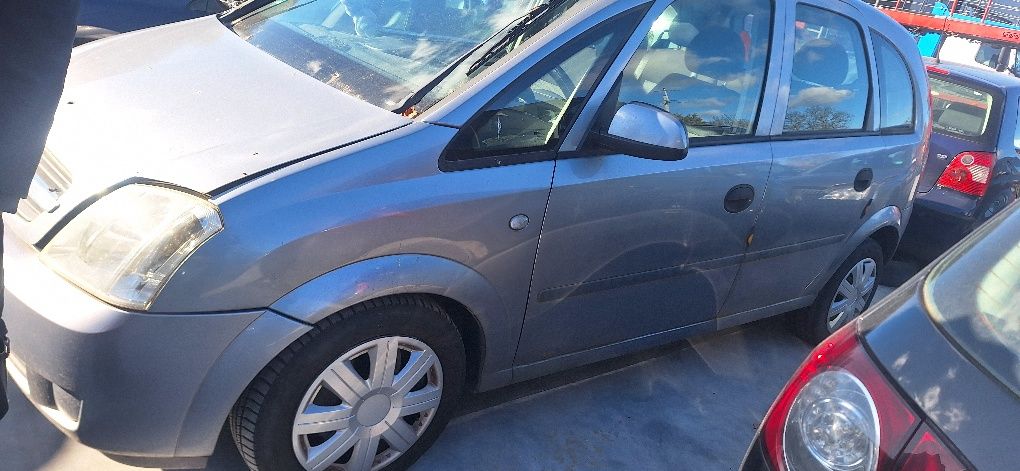 Opel Meriva A cała na części 1.7 CDTI kod lakieru 4AU