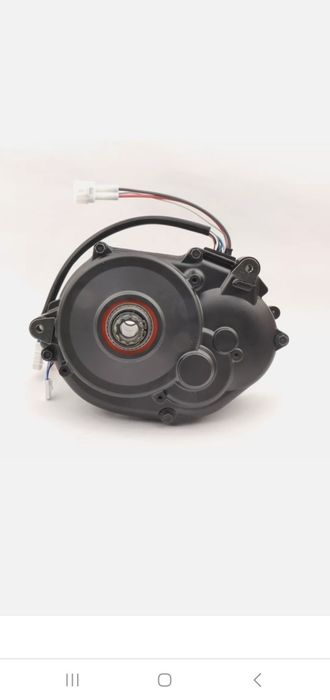 Część do rowerów elektrycznych Silnik Yamaha PW-X2 XOP51 80NM 5 trybów