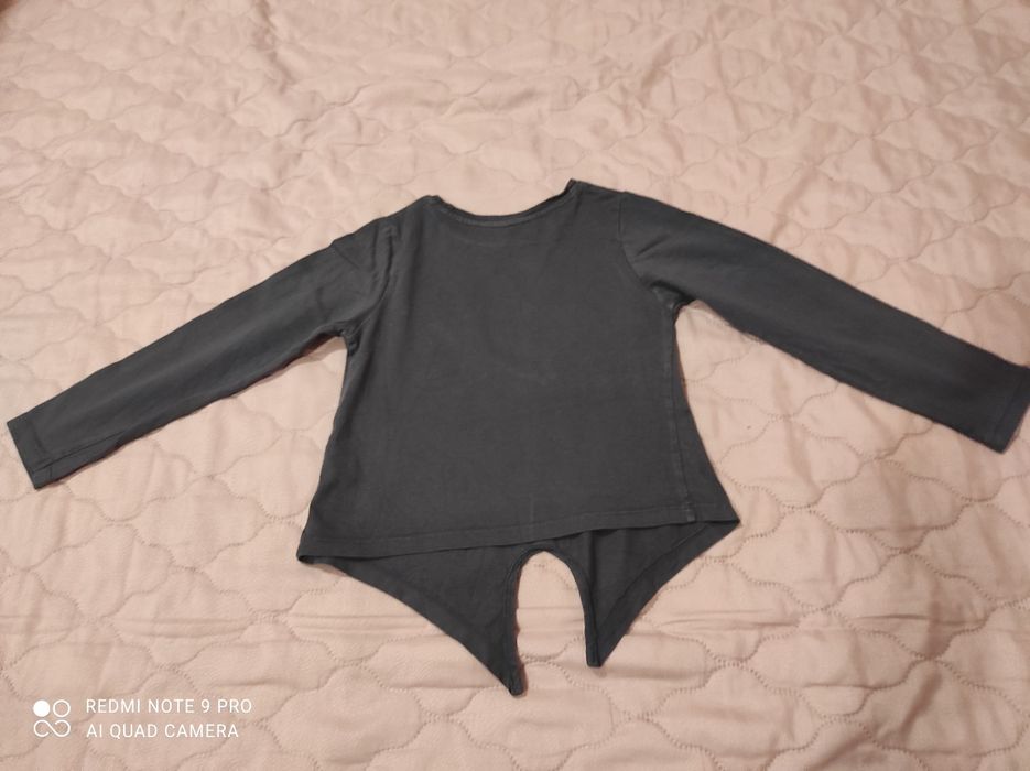 Bluzka dla dziewczynki