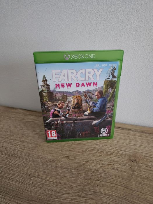 Jogo Xbox One Far Cry New Dawn