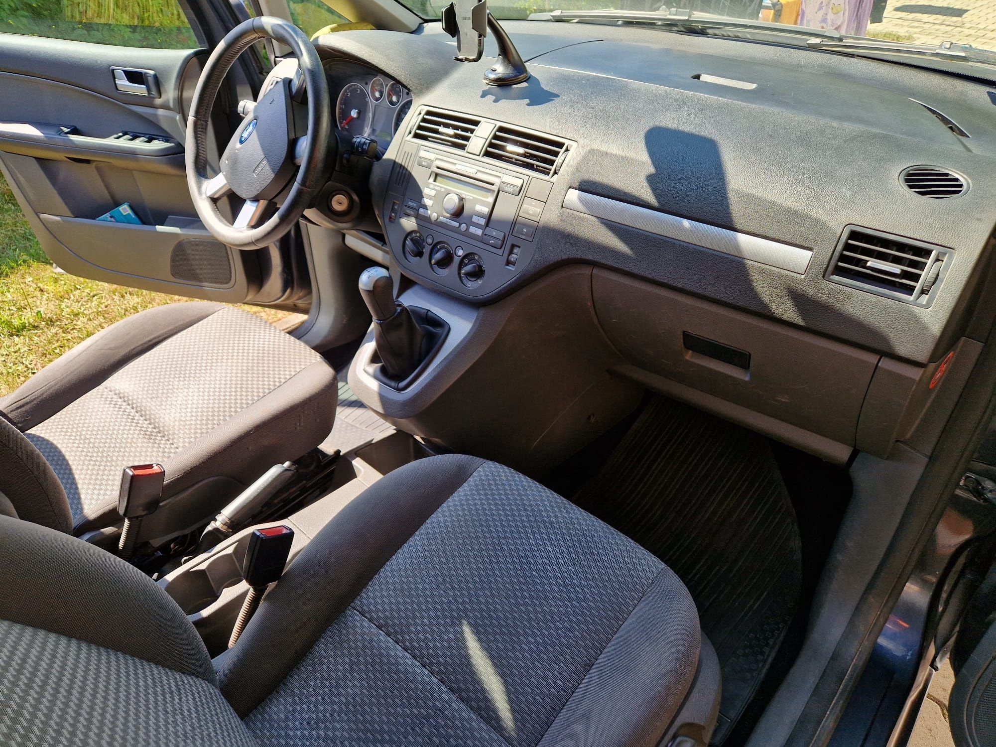 Ford Focus C Max