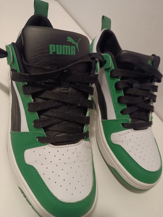 Buty Puma chłopięce