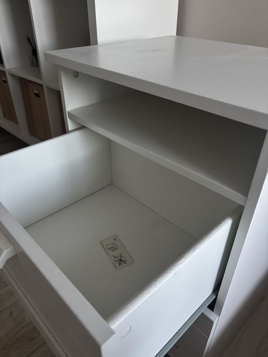 Komoda 2 szuflady Ikea Brimnes