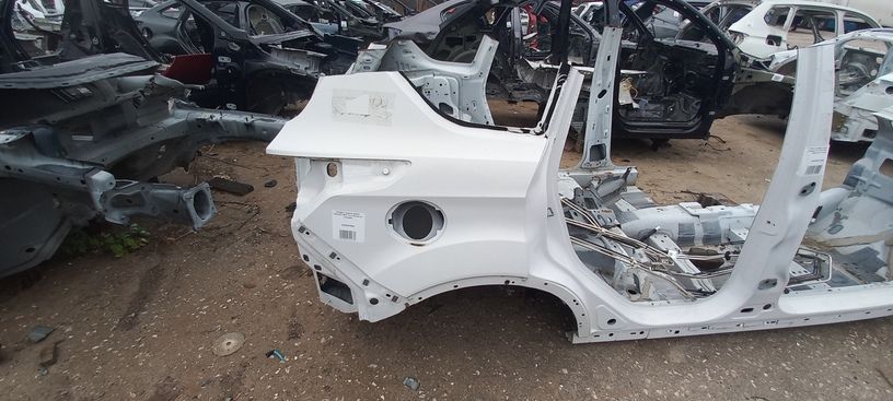 Четверть задняя правая FORD ESCAPE MK3 13-19 GJ5Z7827840A