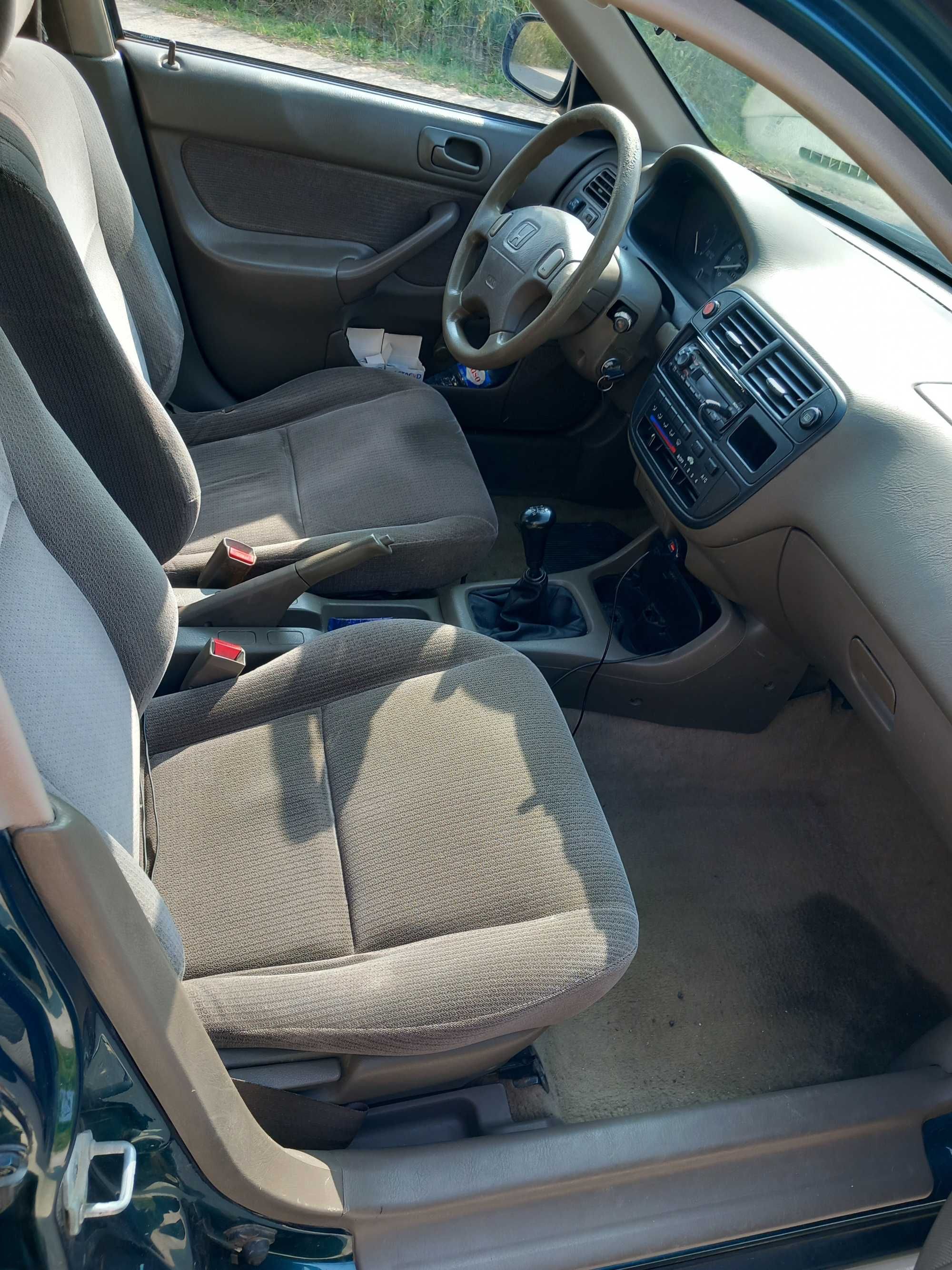 Honda Civic DX GPL