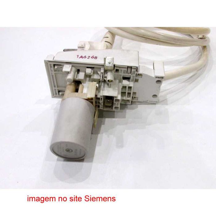 Filtro antiparasitário BV 2799/105 secadora Bosch-Siemens-AEG