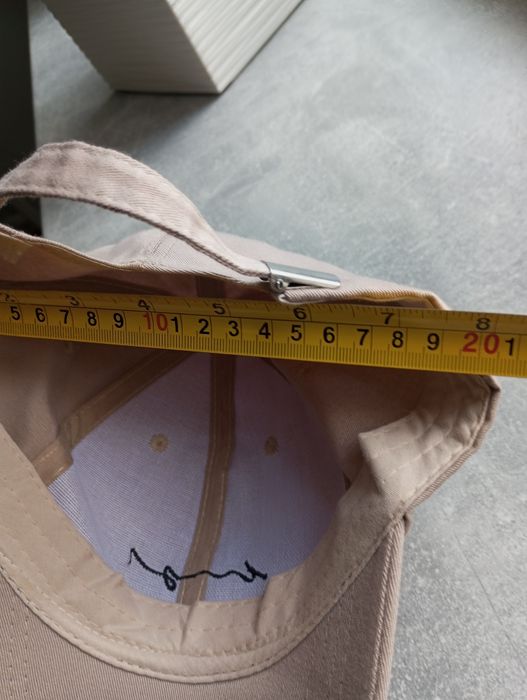 Czapka z daszkiem, bejsbolówka rozm. M-L