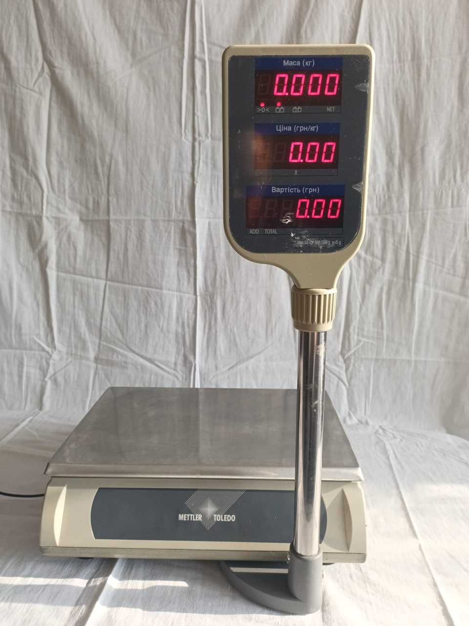 Ваги Mettler Toledo Tiger 15