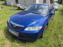 Mazda 6 1.8 Benzyna + LPG | Sprawna, ekonomiczna | pt i oc do 12.2025