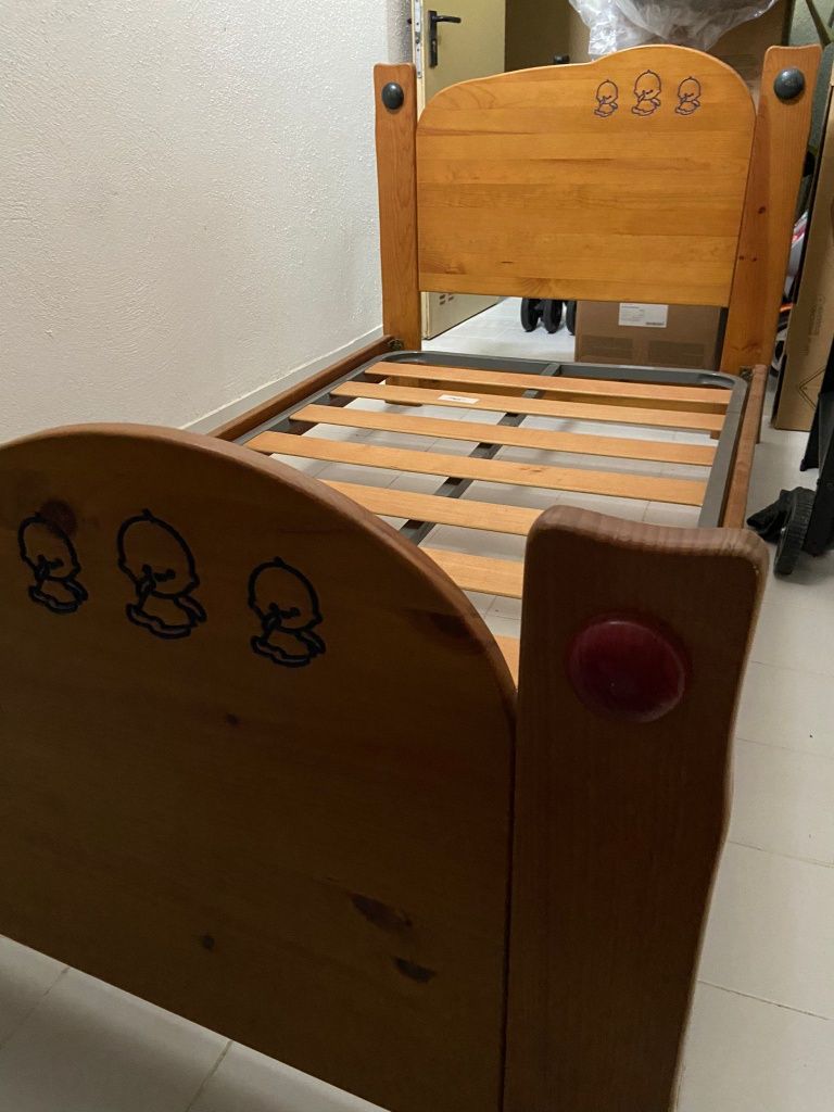 Cama para criança