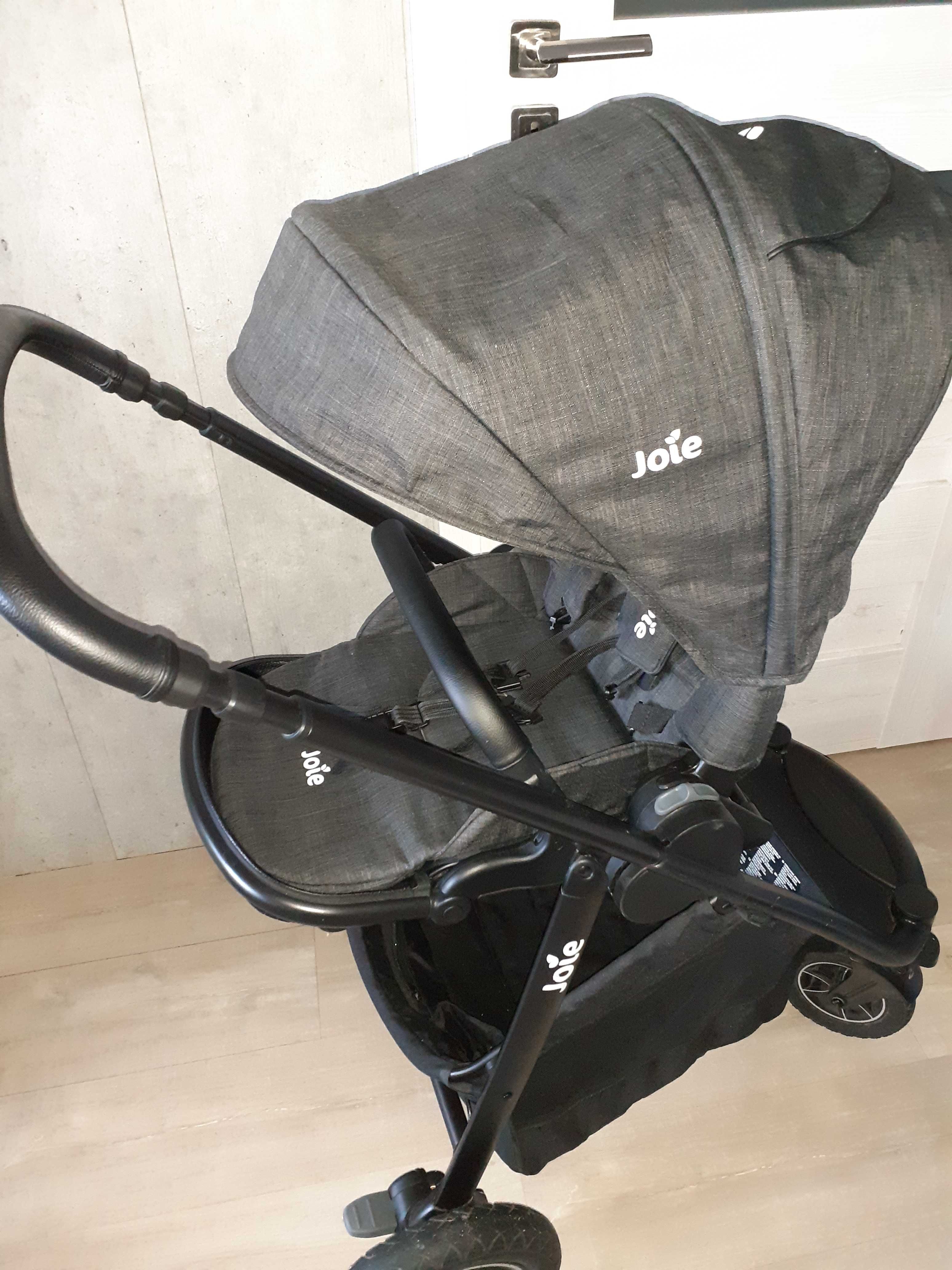 Wózek Joie Versatrax