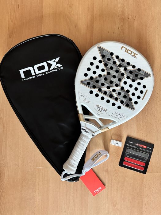 NOX AT10 12K Agustin Tapia 2026