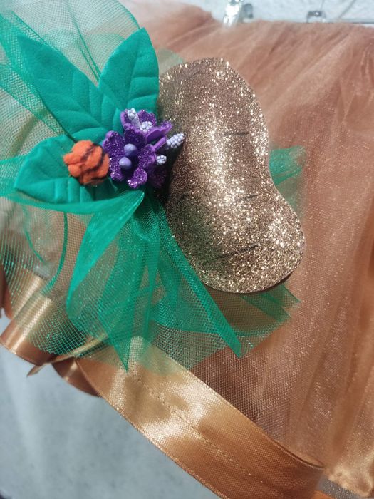 Дитячий костюм картопля картопелька