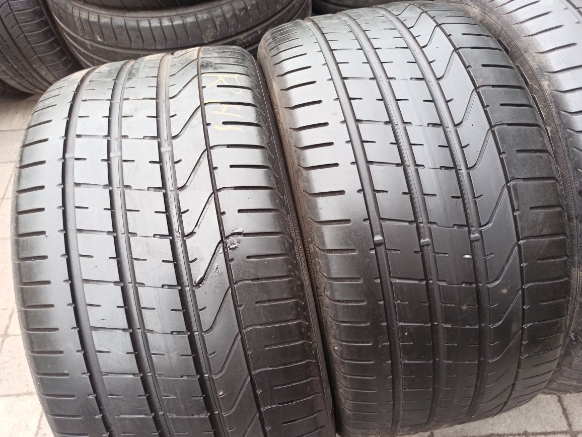 Летняя резина 285/40 315/35 R21 Pirelli Pzero