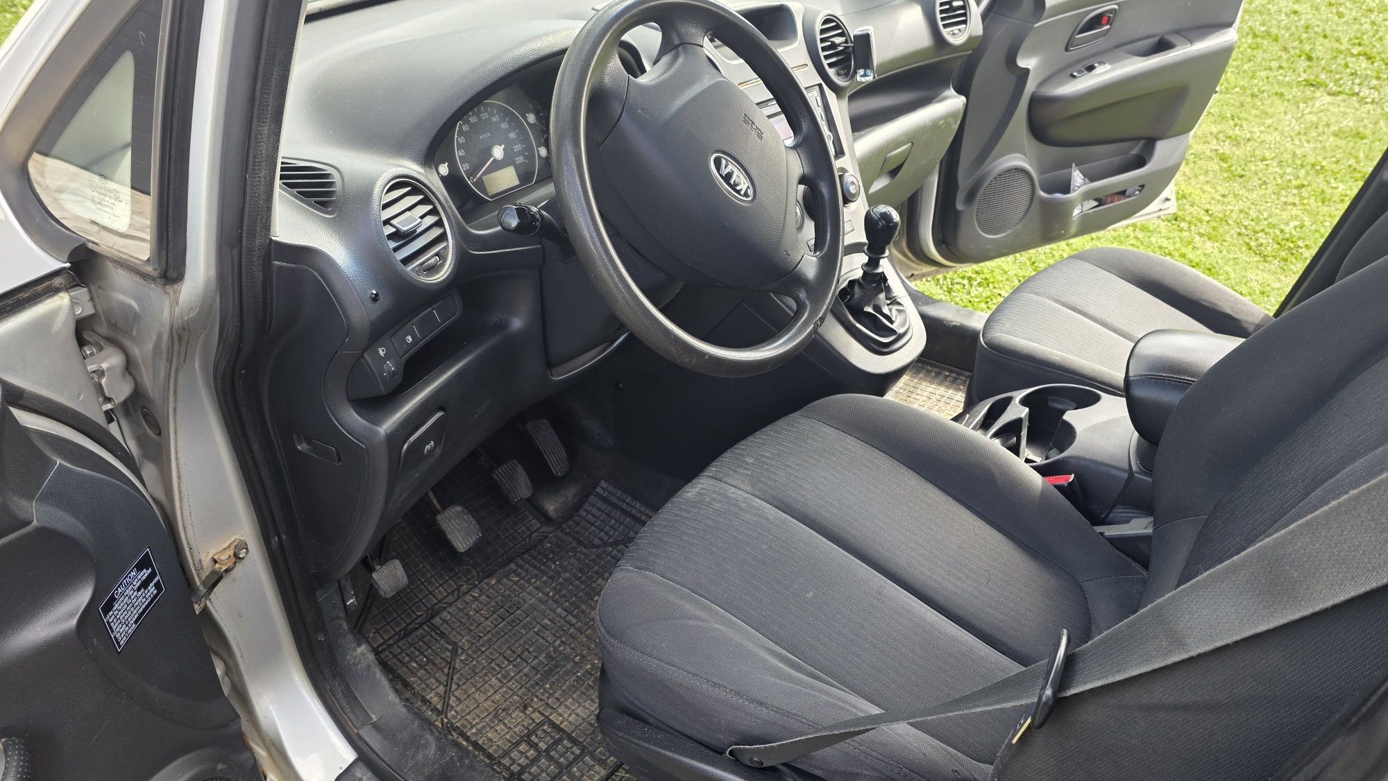 KIA Carens CRDI 2008