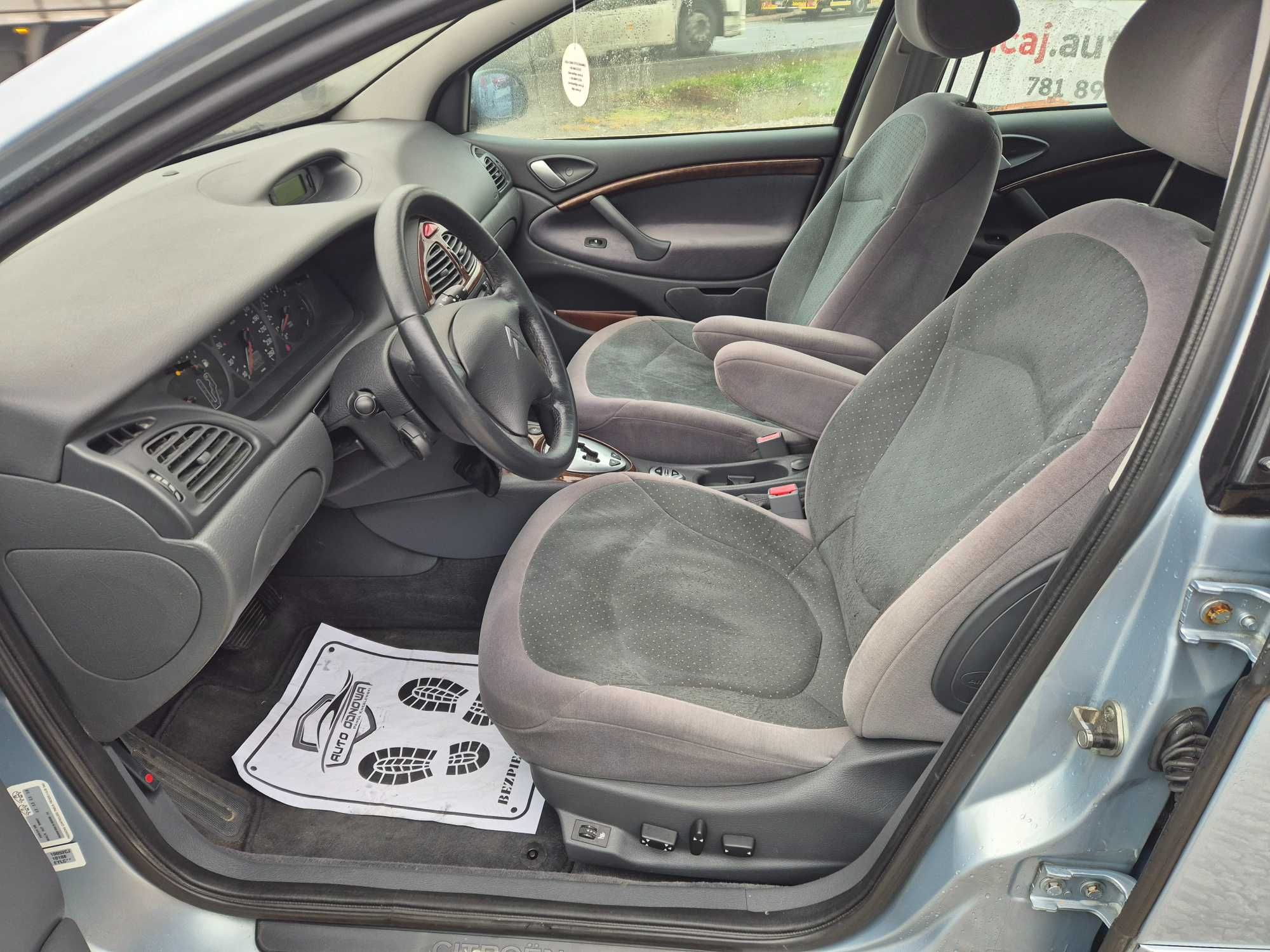 CITROEN C5 STAN PERFEKT, 1 Własciciel 2 klucze serwisy Automat!! Top!!