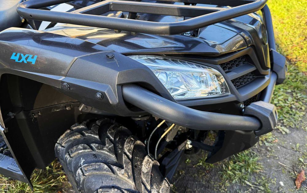 Cf Moto 520 Zadbany
