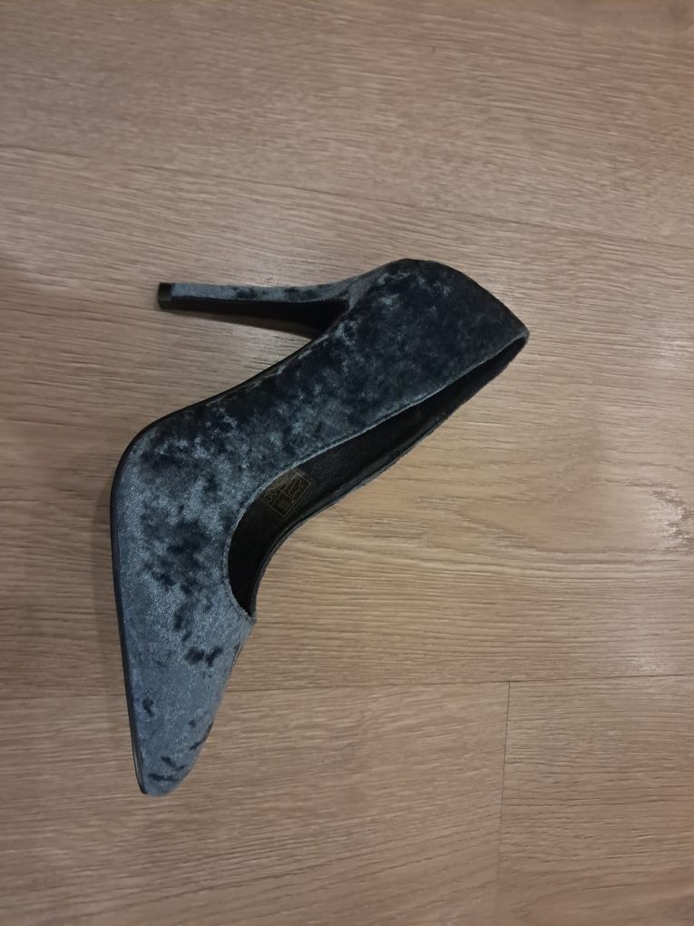 Sapatos salto alto Morgan