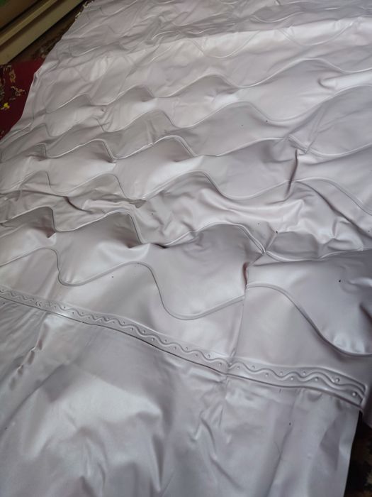 Протипролежневий матрац з компресором (7 см) OSD-QDC-303