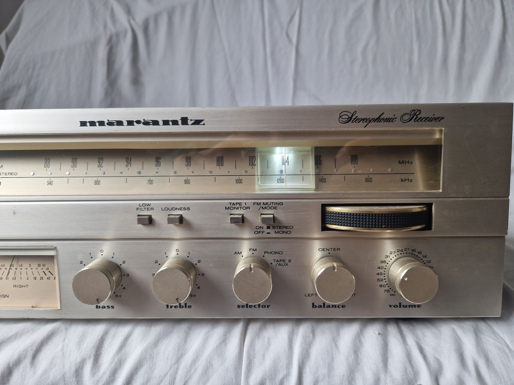 Amplituner marantz sr 1010