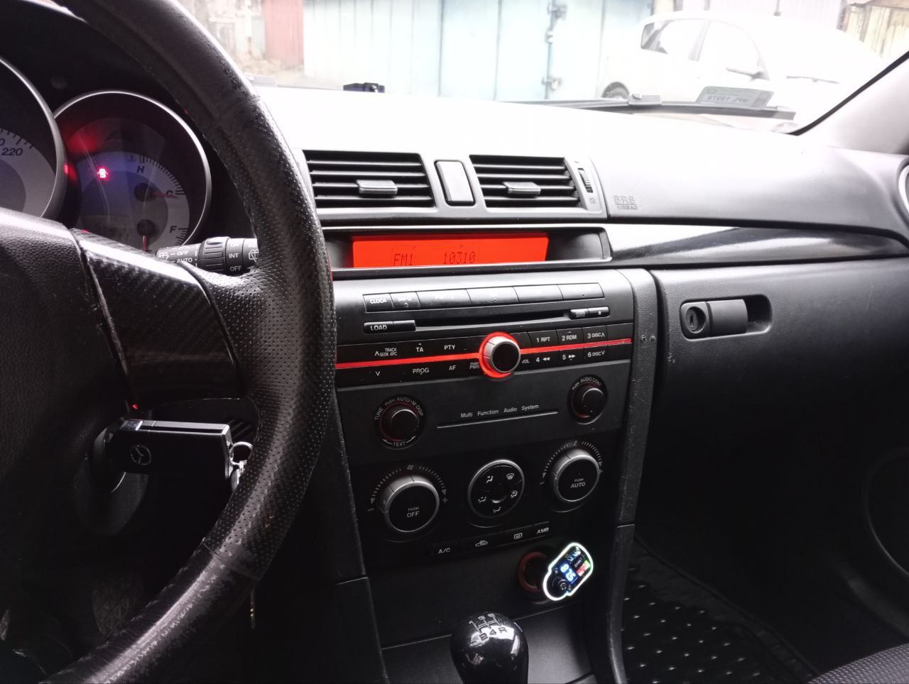 Mazda 3 2008 1.6tdi