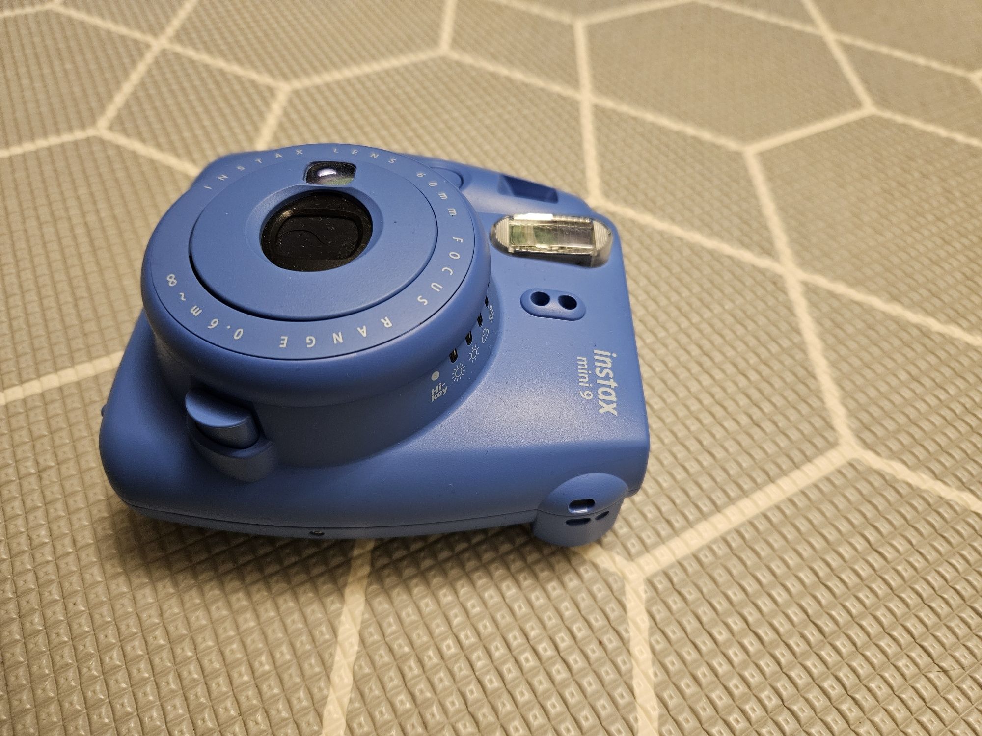 INSTAX MINI 9 super stan