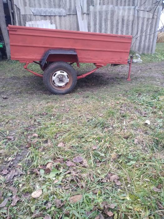 Продам прицепа до легкового автомобіля