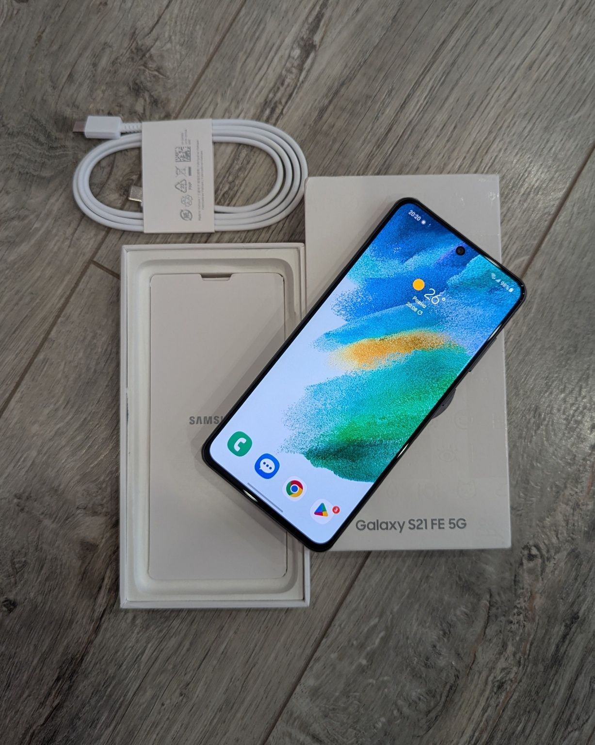 Samsung Galaxy S21 FE 5G 6/128GB Snapdragon 888