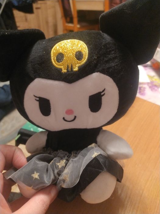 Kuromi maskotka pluszak
