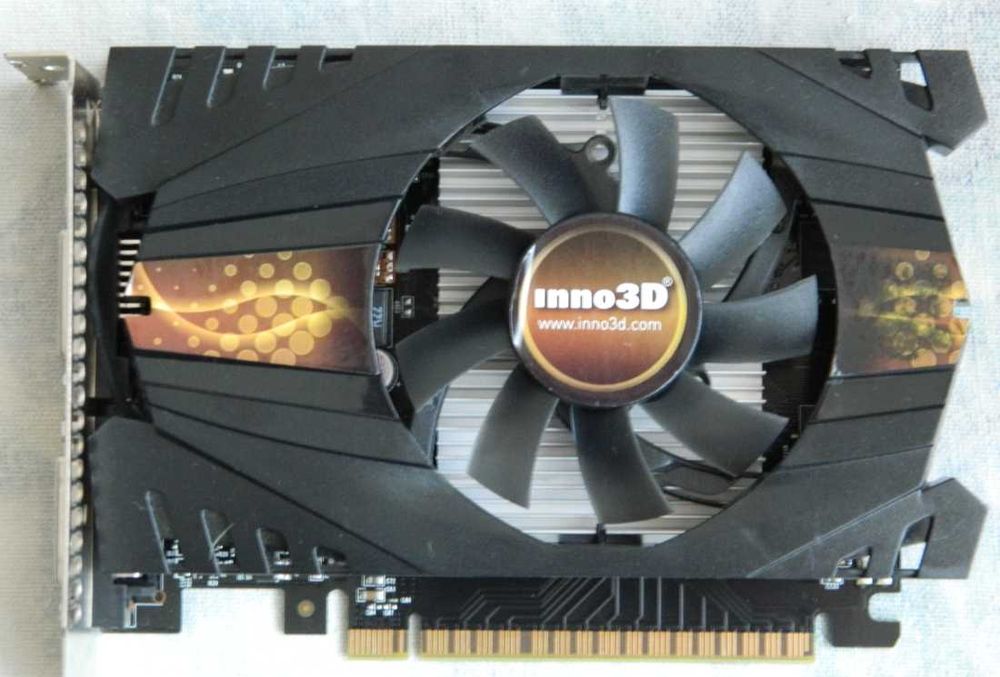 Відеокарта Inno3D GTX750Ti