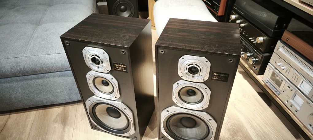 Technics sb-3670