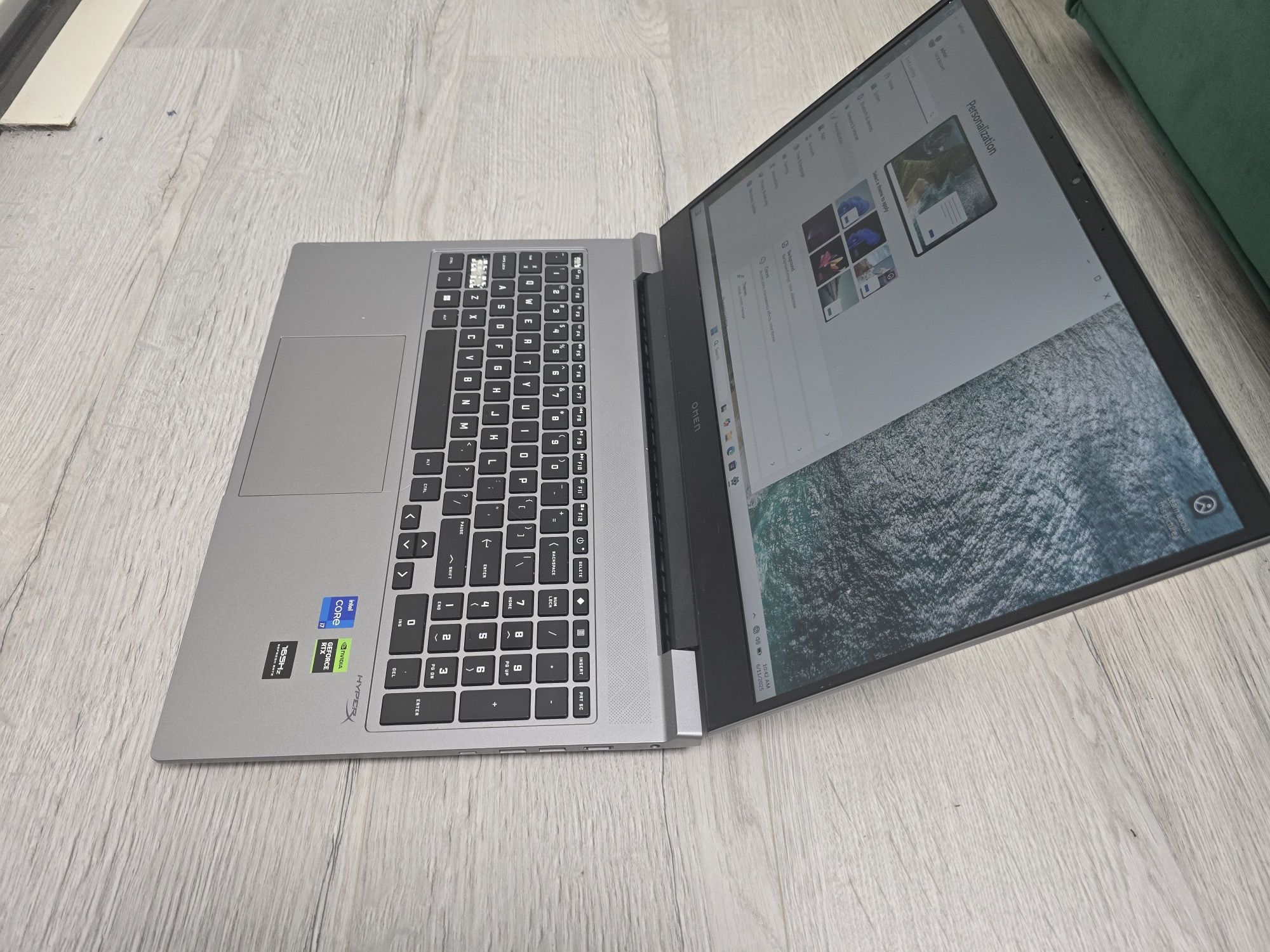 hp omen 16 165HZ i7 14700HX 32 1tb rtx 4070