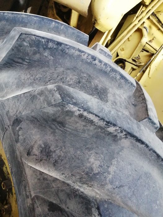 New Holland clayson 1545