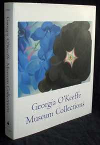 Livro Georgia O'Keeffe Museum Collections