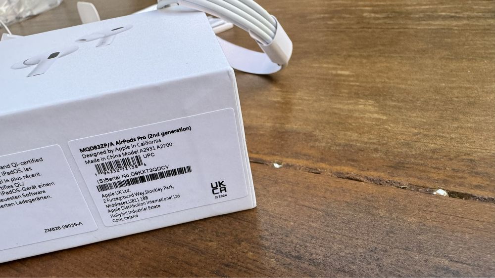 Air pods pro 2 geracao