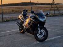HURRICANE Honda ano 1996