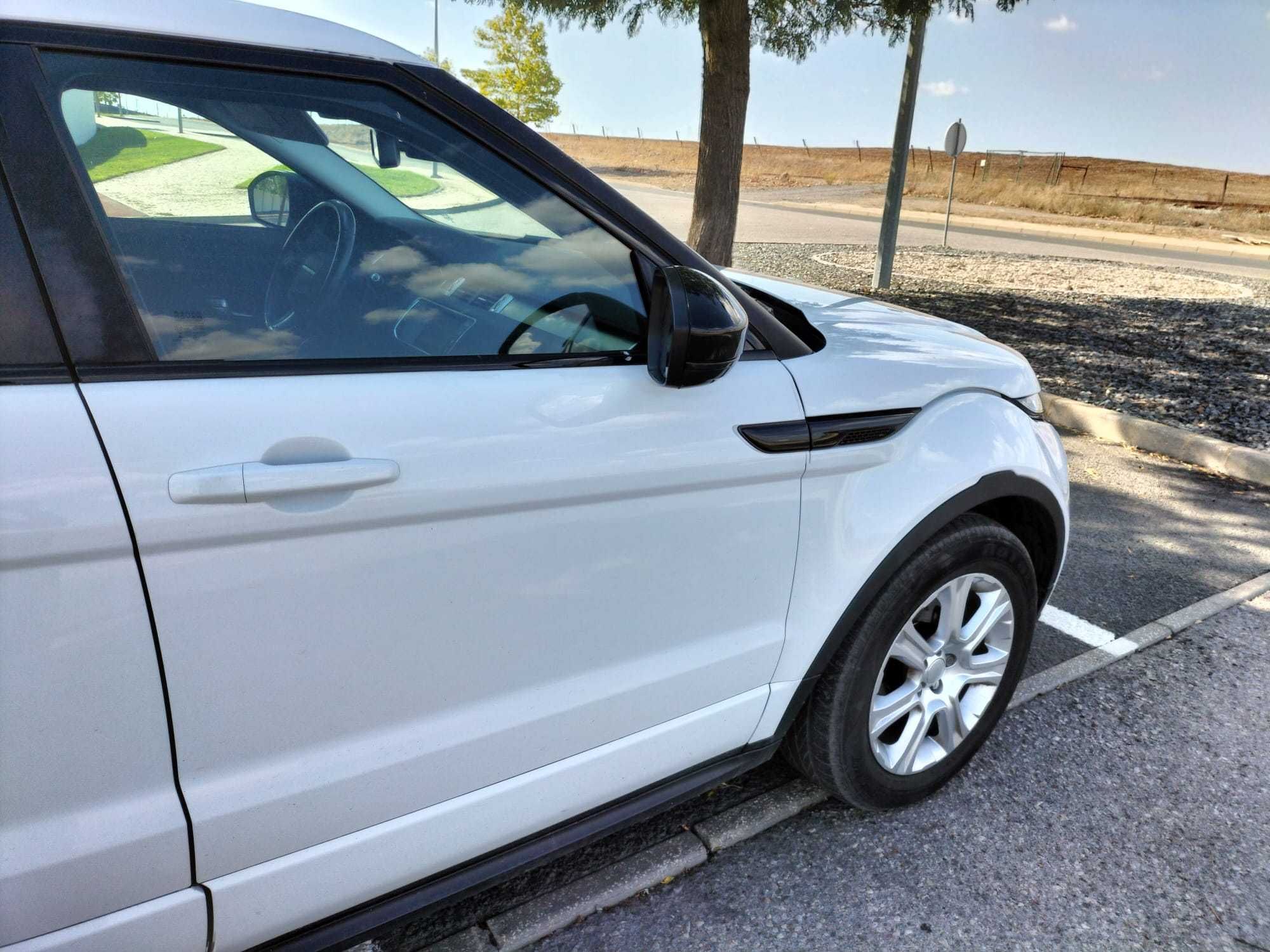 Range Rover Evoque SE Dynamic — Único dono
