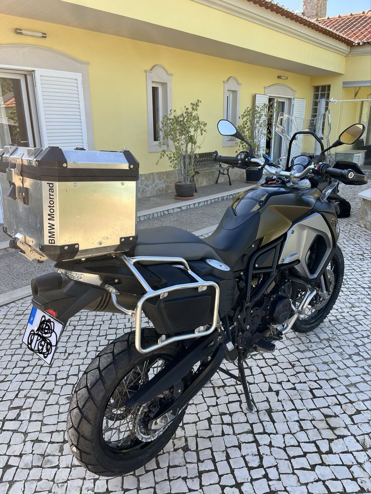 Vendo BMW GSa 800