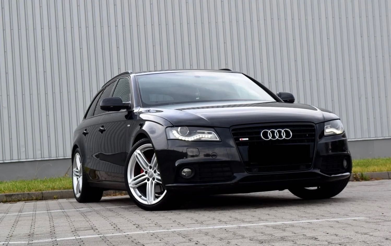 Audi a4 b8 2.0 TDI