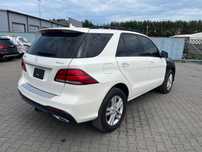 Mercedes-Benz GLE 2018 Mercedes GLE 350 4Matic - W POLSCE, po opłatach i akcyzie