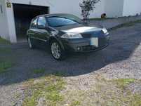 Megane II fase 2 - 2006/7