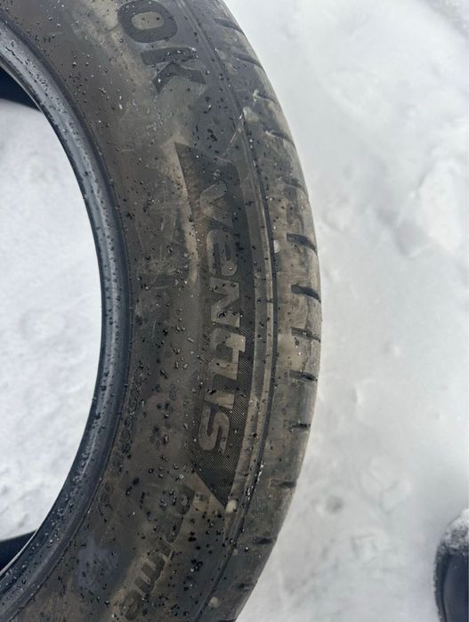 Резина гума покришка колесо hankook-ventus-4 205/60/r16. Стан нового