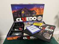 Cluedo wydanie pierwsze