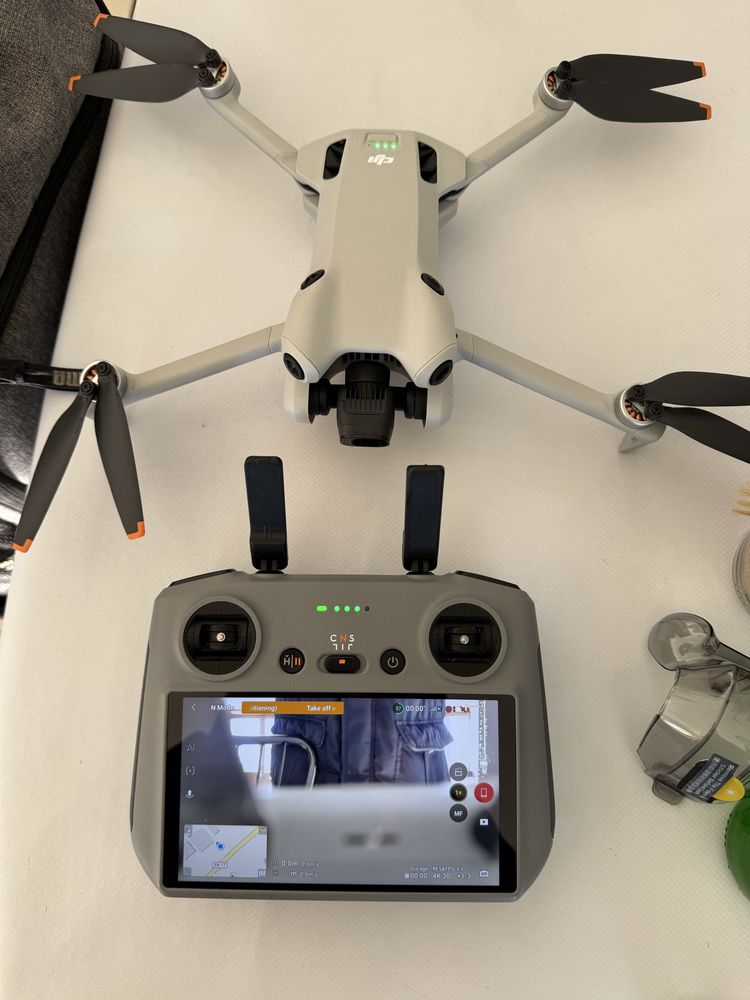 Drone dji mini 4 pro