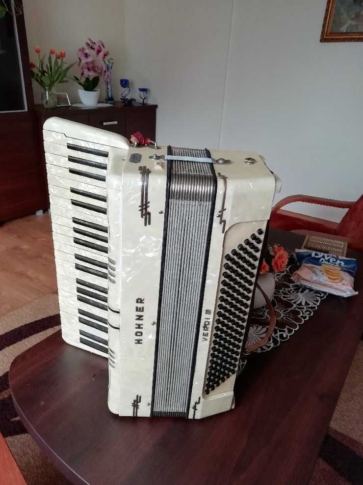 Akordeon HOHNER Werdi