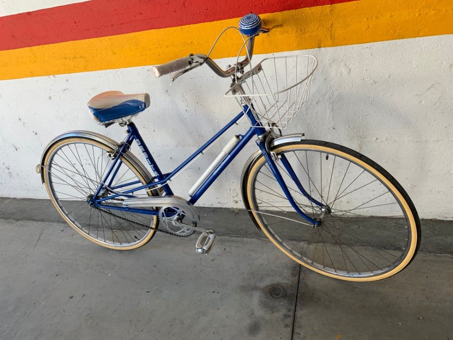 Bicicleta pasteleira Órbita Modelo Popular