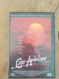 Film Czas Apokalipsy Powrót DVD